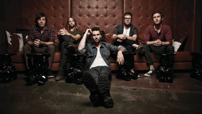 

Music Maroon 5 Band (Music) United States ON GOOD QUALITY HD QUALITY WALLPAPER POSTER Fine Art Print(19 inch X 13 inch, Rolled)