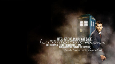

Wall Poster TV Show Doctor Who ON FINE ART PAPER HD QUALITY WALLPAPER POSTER Fine Art Print(19 inch X 13 inch, Rolled)