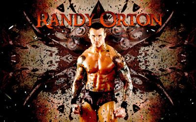 

WWE Randy Orton ON HI QUALITY LARGE PRINT 36X24 INCHES Photographic Paper(36 inch X 24 inch, Rolled)