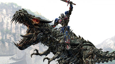 

Movie Transformers Age Of Extinction Transformers Optimus Prime Grimlock Dragon ON HI QUALITY LARGE PRINT 36X24 INCHES Photographic Paper(36 inch X 24 inch, Rolled)