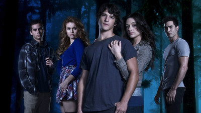 

TV Show Teen Wolf (3) ON FINE ART PAPER HD QUALITY WALLPAPER POSTER Fine Art Print(19 inch X 13 inch, Rolled)
