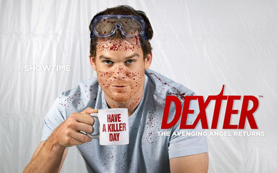 

TV Show Dexter HD Wall Poster ON GOOD QUALITY HD QUALITY WALLPAPER POSTER Fine Art Print(19 inch X 13 inch, Rolled)