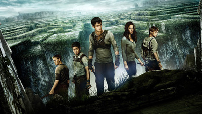 

Movie The Maze Runner ON HI QUALITY LARGE PRINT 36X24 INCHES Photographic Paper(36 inch X 24 inch, Rolled)