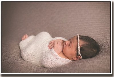 

Newborn baby wrapped ON HI QUALITY LARGE PRINT 36X24 INCHES Photographic Paper(36 inch X 24 inch, Rolled)