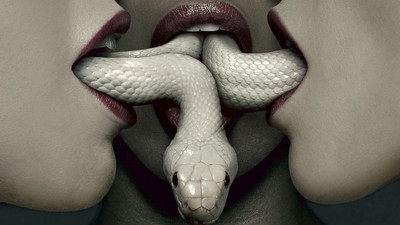 

TV Show American Horror Story Coven ON HI QUALITY LARGE PRINT 36X24 INCHES Photographic Paper(36 inch X 24 inch, Rolled)