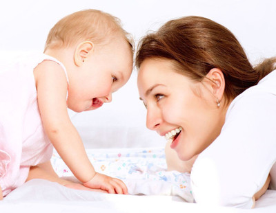 

Lovely mother child ON FINE ART PAPER HD QUALITY WALLPAPER POSTER Fine Art Print(19 inch X 13 inch, Rolled)