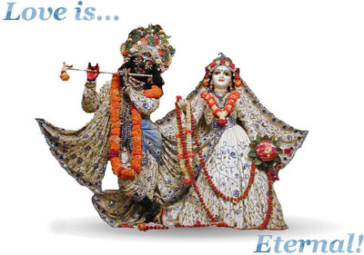 

RADHA KRISHAN ON HI QUALITY LARGE PRINT 36X24 Photographic Paper(36 inch X 24 inch, Rolled)