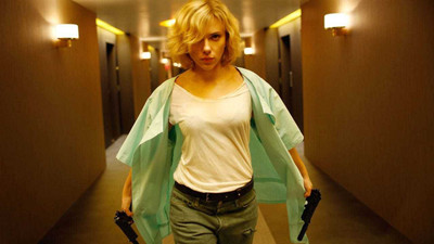 

Movie Lucy Scarlett Johansson ON FINE ART PAPER HD QUALITY WALLPAPER POSTER Fine Art Print(19 inch X 13 inch, Rolled)