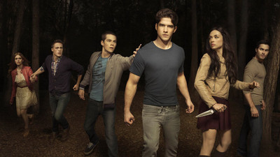 

TV Show Teen Wolf HD ON HI QUALITY LARGE PRINT 36X24 INCHES Photographic Paper(36 inch X 24 inch, Rolled)