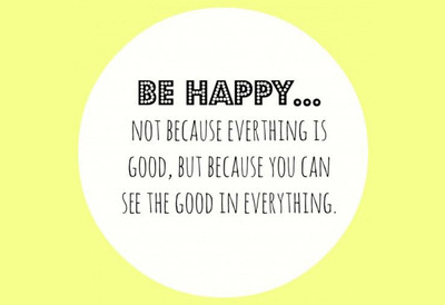 

QUOTE BE HAPPY ON FINE ART PAPER HD QUALITY WALLPAPER POSTER Fine Art Print(19 inch X 13 inch, Rolled)