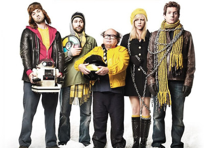 

Wall Poster TV Show It's Always Sunny In Philadelphia Charlie Day Charlie Kelly Glenn Howerton Dennis Reynolds Kaitlin Olson Dee Reynolds ON HI QUALITY LARGE PRINT 36X24 INCHES Photographic Paper(36 inch X 24 inch, Rolled)