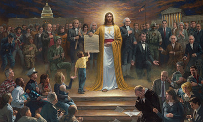 

JESUS RETURNS TO EARTH WALLPAPER ON HI QUALITY LARGE PRINT 36X24 INCHES Photographic Paper(36 inch X 24 inch, Rolled)
