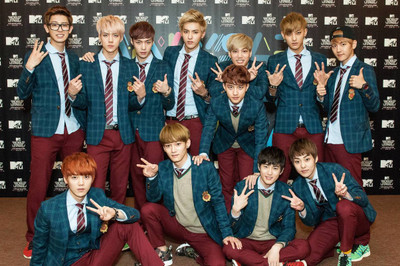 

Music Exo Band (Music) South Korea 3 ON GOOD QUALITY HD QUALITY WALLPAPER POSTER Fine Art Print(19 inch X 13 inch, Rolled)