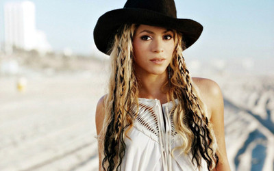 

SHAKIRA MUSIC WALLPAPER ON FINE ART PAPER HD QUALITY WALLPAPER POSTER Fine Art Print(19 inch X 13 inch, Rolled)