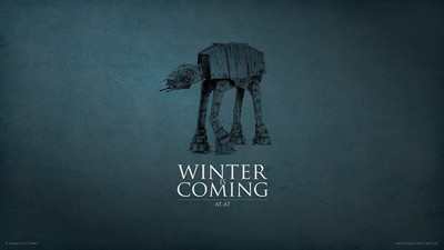 

Movie Star Wars AT-AT Walker ON HI QUALITY LARGE PRINT 36X24 INCHES Photographic Paper(36 inch X 24 inch, Rolled)
