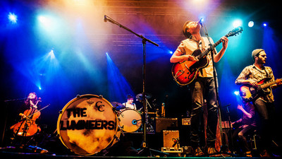 

Music The Lumineers Band (Music) United States ON GOOD QUALITY HD QUALITY WALLPAPER POSTER Fine Art Print(19 inch X 13 inch, Rolled)