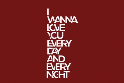 

I Wanna Love You ON FINE ART PAPER HD QUALITY WALLPAPER POSTER Fine Art Print(19 inch X 13 inch, Rolled)