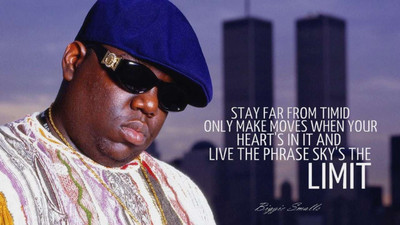

Akhuratha Music The Notorious B.I.G. Singers United States Biggie Smalls Smalls The Notorious Big Notorious Sky Limit HI QUALITY LARGE PRINT 36X24 INCHES Photographic Paper(36 inch X 24 inch, Rolled)