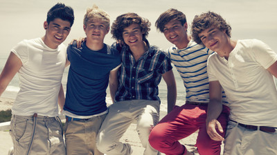 

Music One Direction Band (Music) United Kingdom (6) ON GOOD QUALITY HD QUALITY WALLPAPER POSTER Fine Art Print(19 inch X 13 inch, Rolled)