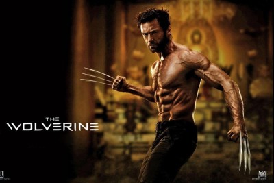 

Movie The Wolverine X-Men Hugh Jackman Wolverine ON HI QUALITY LARGE PRINT 36X24 INCHES Photographic Paper(36 inch X 24 inch, Rolled)