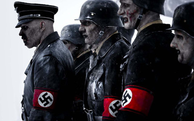 

Movie Dead Snow Zombie Nazi Devils ON HI QUALITY LARGE PRINT 36X24 INCHES Photographic Paper(36 inch X 24 inch, Rolled)