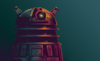 

TV Show Doctor Who (5) ON HI QUALITY LARGE PRINT 36X24 INCHES Photographic Paper(36 inch X 24 inch, Rolled)