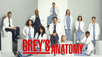 

TV Show Grey's Anatomy ON HI QUALITY LARGE PRINT 36X24 INCHES Photographic Paper(36 inch X 24 inch, Rolled)