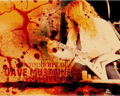

Music Dave Mustaine Megadeth HD Wallpaper ON HI QUALITY LARGE PRINT 36X24 INCHES Photographic Paper(36 inch X 24 inch, Rolled)