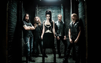 

Music Evanescence Band (Music) United States ON HI QUALITY LARGE PRINT 36X24 INCHES Photographic Paper(36 inch X 24 inch, Rolled)