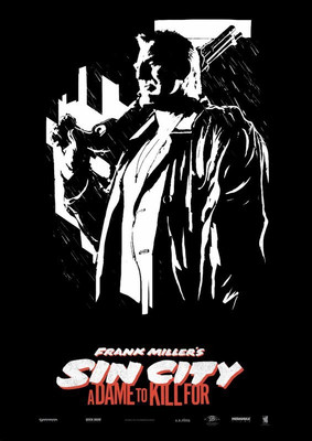 

Sin City 2 ON GOOD QUALITY HD QUALITY WALLPAPER POSTER Fine Art Print(19 inch X 13 inch, Rolled)
