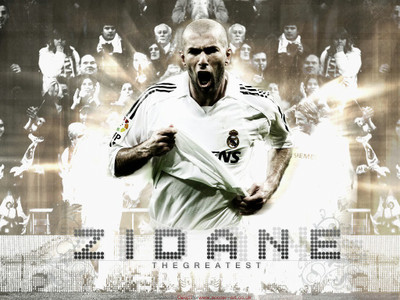 

Zinedine Zidane ON FINE ART PAPER HD QUALITY WALLPAPER POSTER Fine Art Print(19 inch X 13 inch, Rolled)