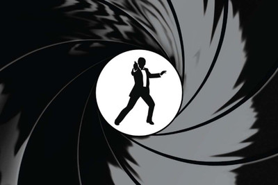 

James Bond Hollywood Paper Print ON HI QUALITY LARGE PRINT 36X24 INCHES Photographic Paper(36 inch X 24 inch, Rolled)