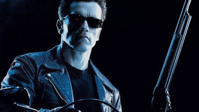 

Movie Terminator 2 Judgment Day Terminator The Terminator Arnold Schwarzenegger ON FINE ART PAPER HD QUALITY WALLPAPER POSTER Fine Art Print(19 inch X 13 inch, Rolled)