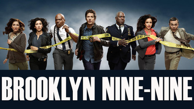 

Wall Poster TV Show Brooklyn Nine-Nine ON FINE ART PAPER HD QUALITY WALLPAPER POSTER Fine Art Print(19 inch X 13 inch, Rolled)