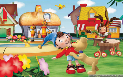 

TV Show Noddy (2) ON GOOD QUALITY HD QUALITY WALLPAPER POSTER Fine Art Print(19 inch X 13 inch, Rolled)
