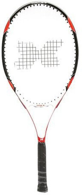 

Vector VXT 520 Multicolor Strung Tennis Racquet(G3 - 4 3/8 Inches, 230 g)