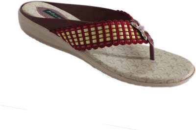 

SK TRADERS Women Multicolor Flats