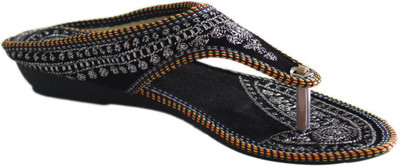 

SK TRADERS Women Multicolor Flats