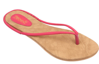 

Footrendz Women Pink Flats