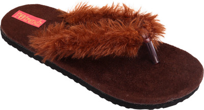 

Footrendz Women Brown Flats