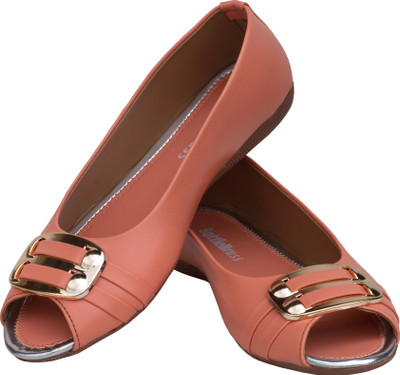 

BottleBruss Women Orange Bellies