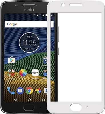 S-Hardline Tempered Glass Guard for Motorola Moto G5(Pack of 1)