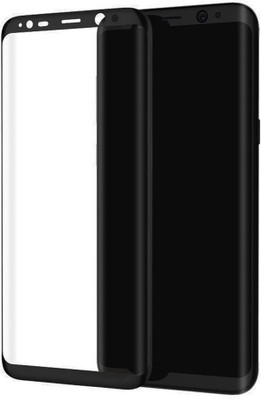 ELV Tempered Glass Guard for Samsung Galaxy S8(Pack of 1)