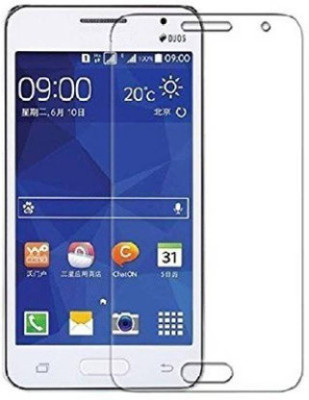 S-Softline Tempered Glass Guard for SAMSUNG Galaxy Core 2(Pack of 1)