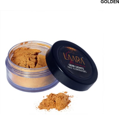 

LAARA Pearl Powder(Golden)