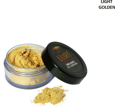 

LAARA Pearl Powder(Light Golden)