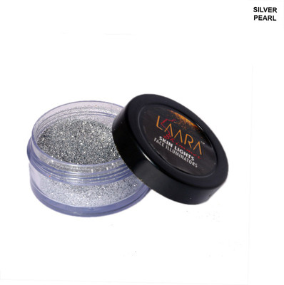 

LAARA Pearl Powder(Silver Pearl)