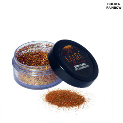 

LAARA Pearl Powder(Golden Rainbow)