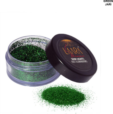 

LAARA Pearl Powder(Green Jari)