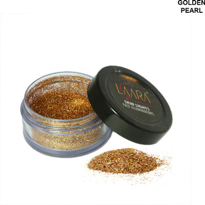 

LAARA Pearl Powder(Golden Pearl)